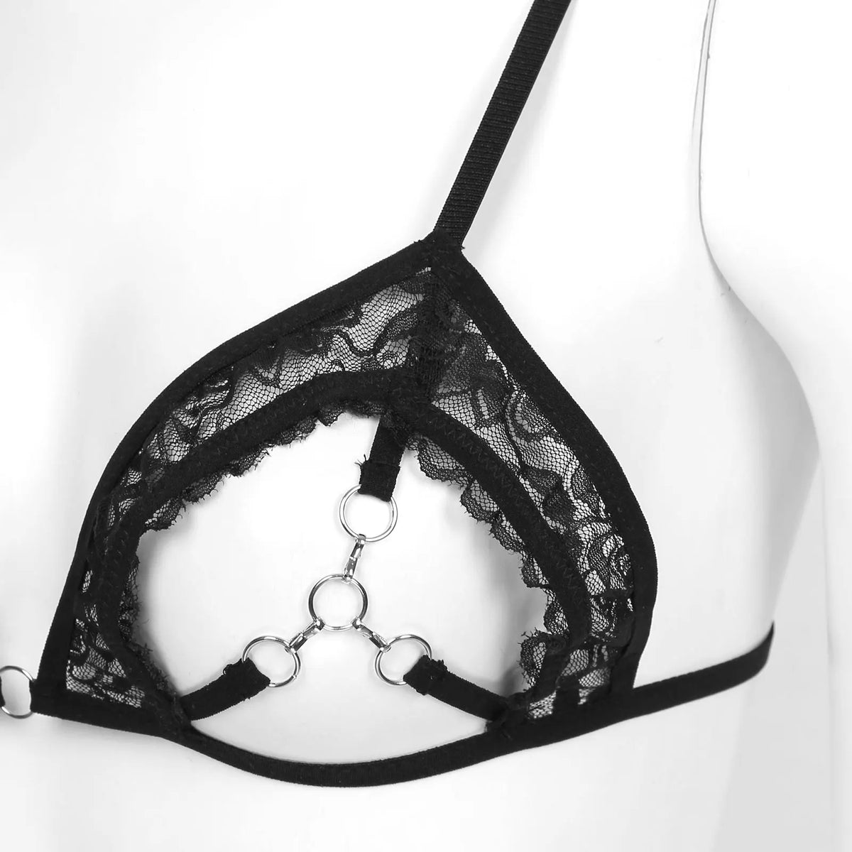 Lingerie Feminina Sutiã Erótico