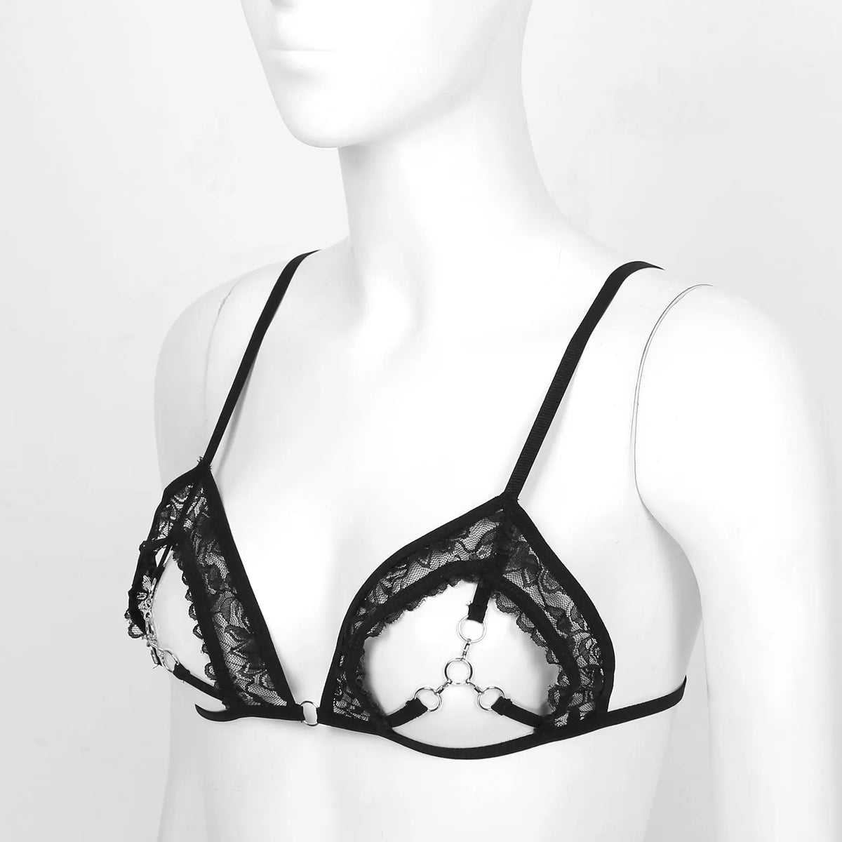 Lingerie Feminina Sutiã Erótico