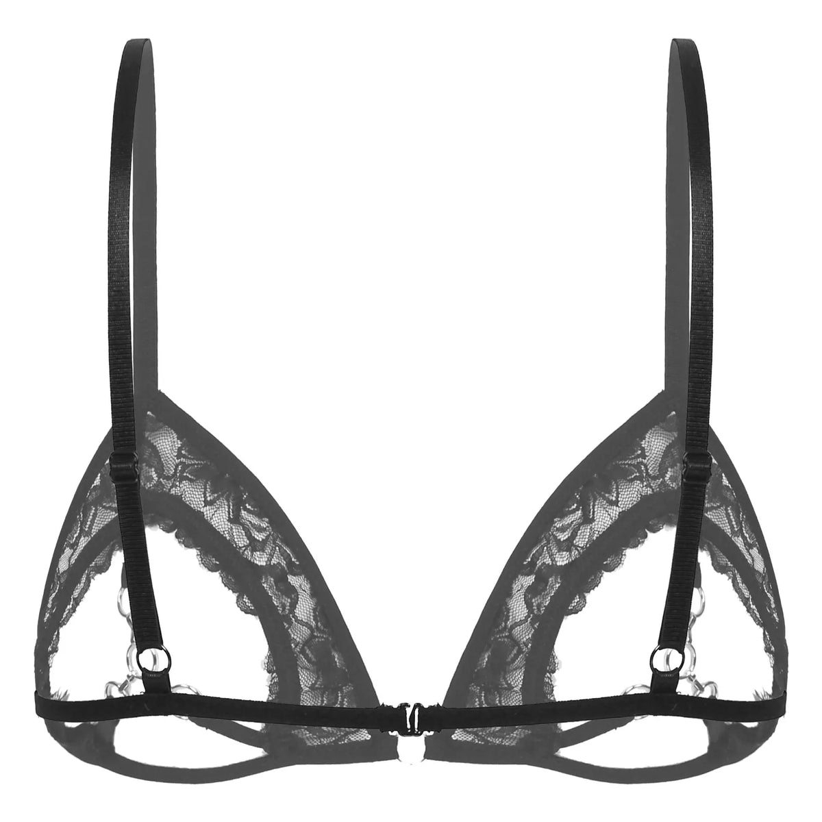 Lingerie Feminina Sutiã Erótico