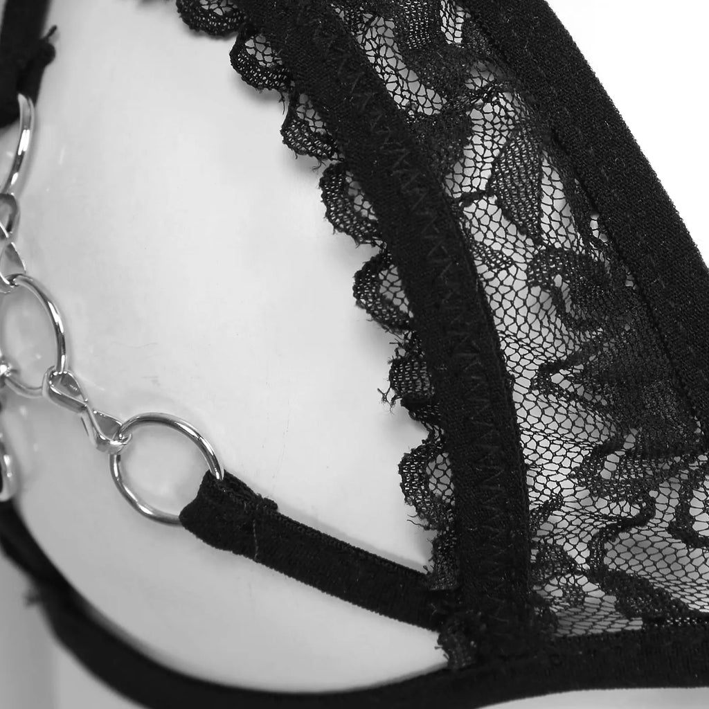 Lingerie Feminina Sutiã Erótico