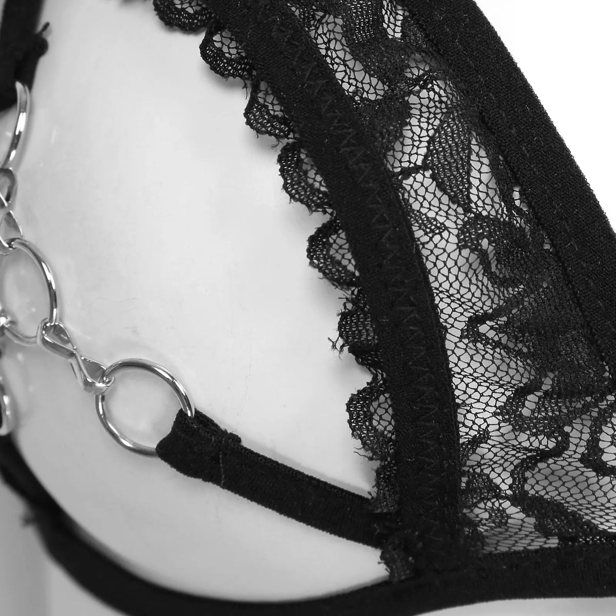 Lingerie Feminina Sutiã Erótico