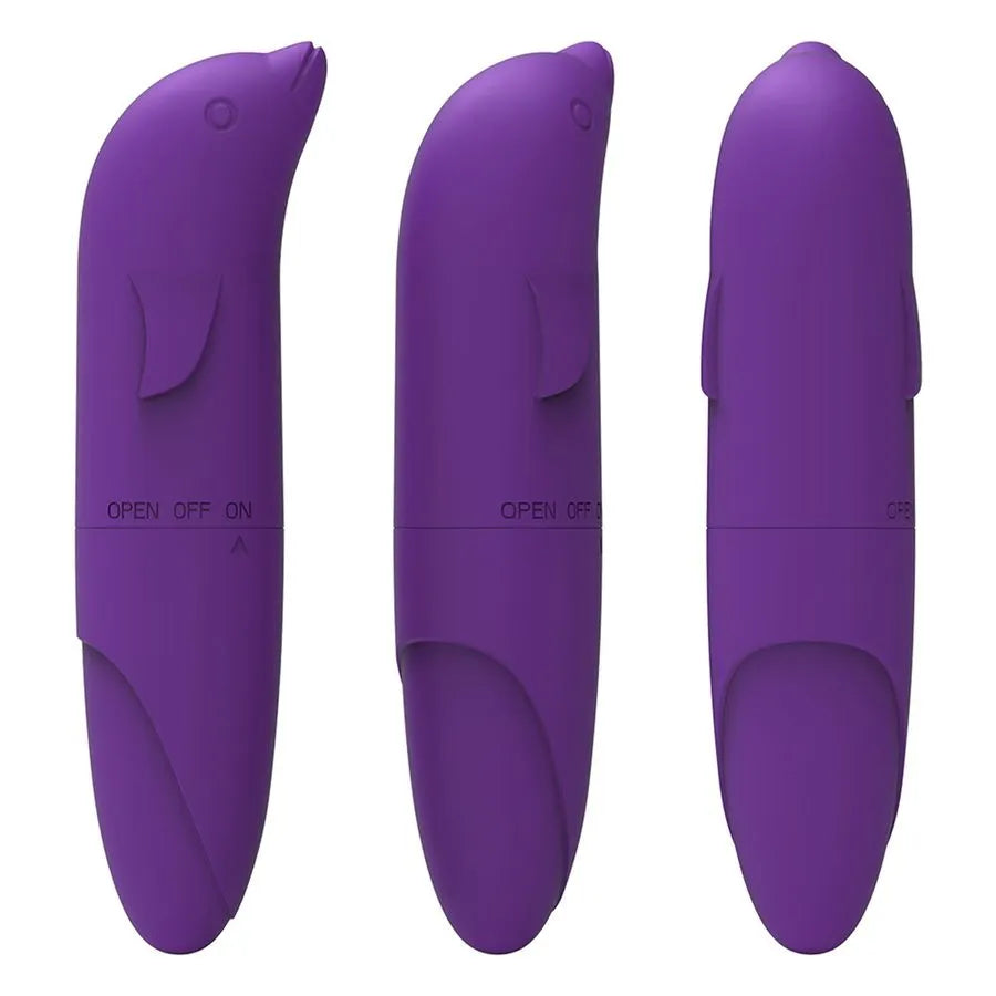 Vibrador golfinho ponto G
