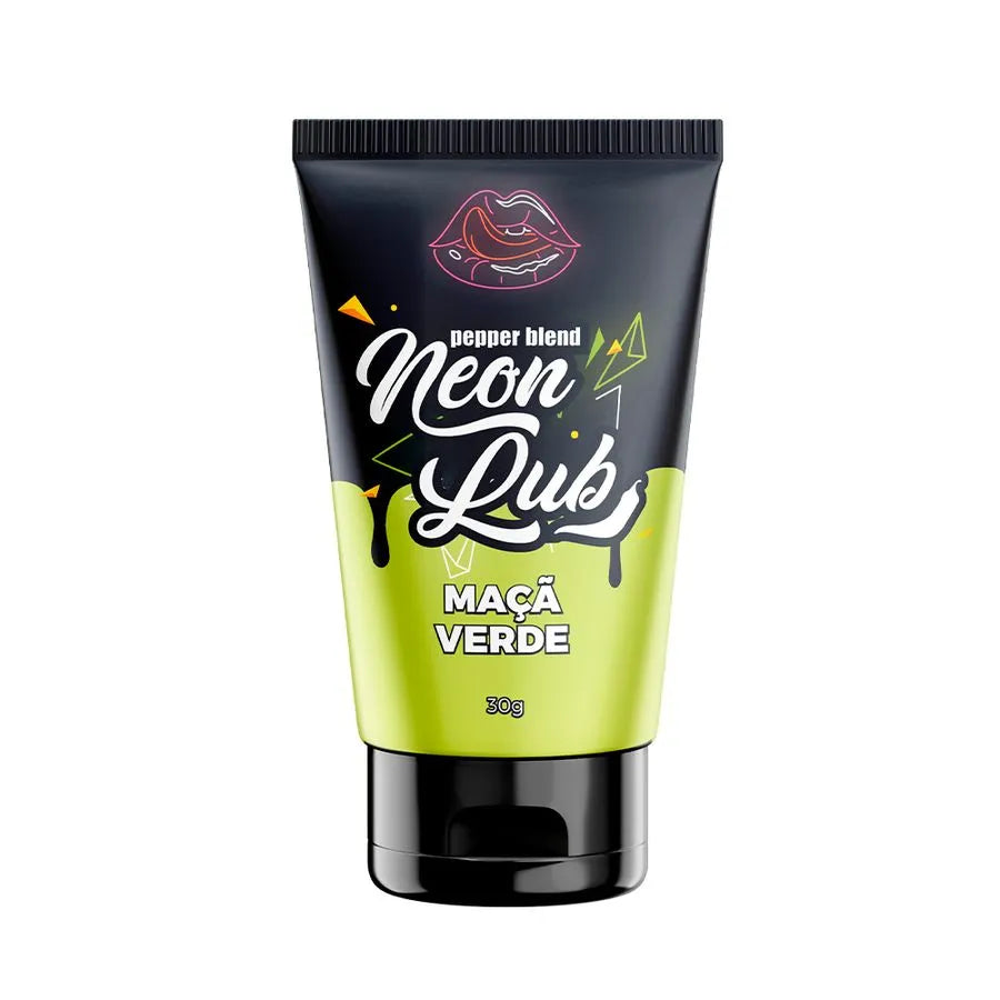 GEL COMESTÍVEL BRILHA EM LUZ NEGRA