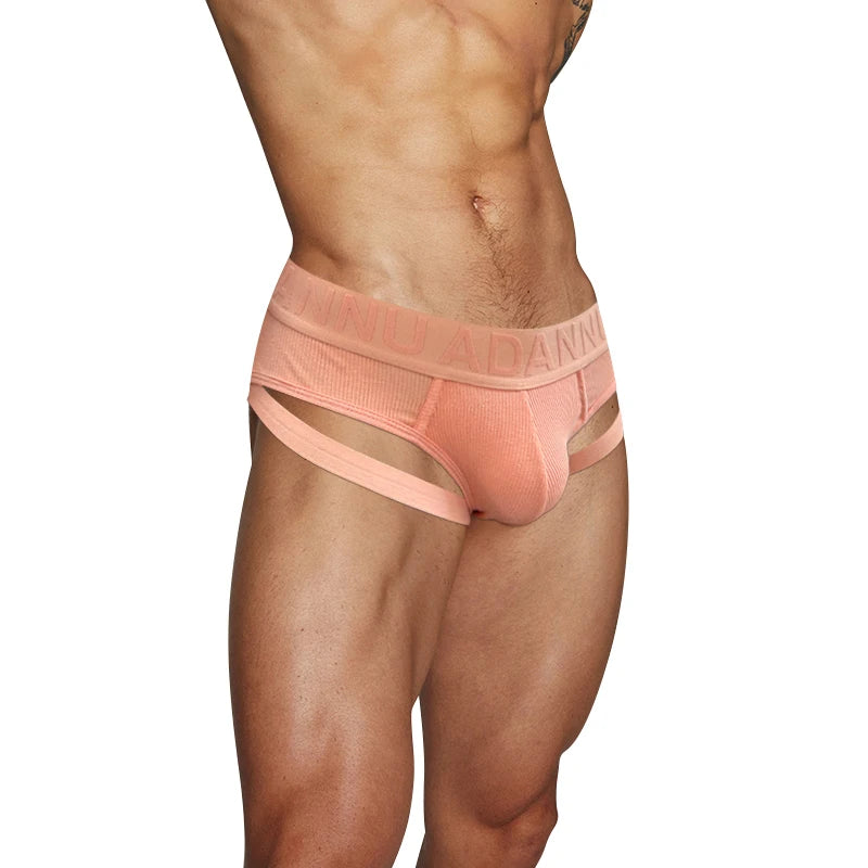 Cueca Slip Masculina de Algodão