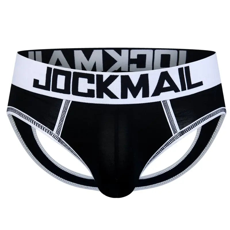 Cueca String Masculina Fundo Livre