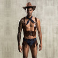Fantasia Masculina de Cowboy