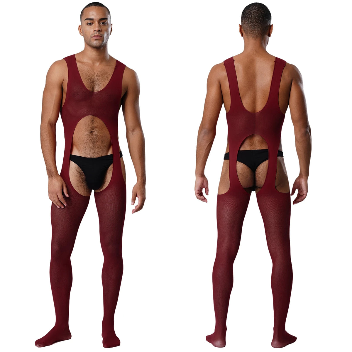 Macacão Masculino