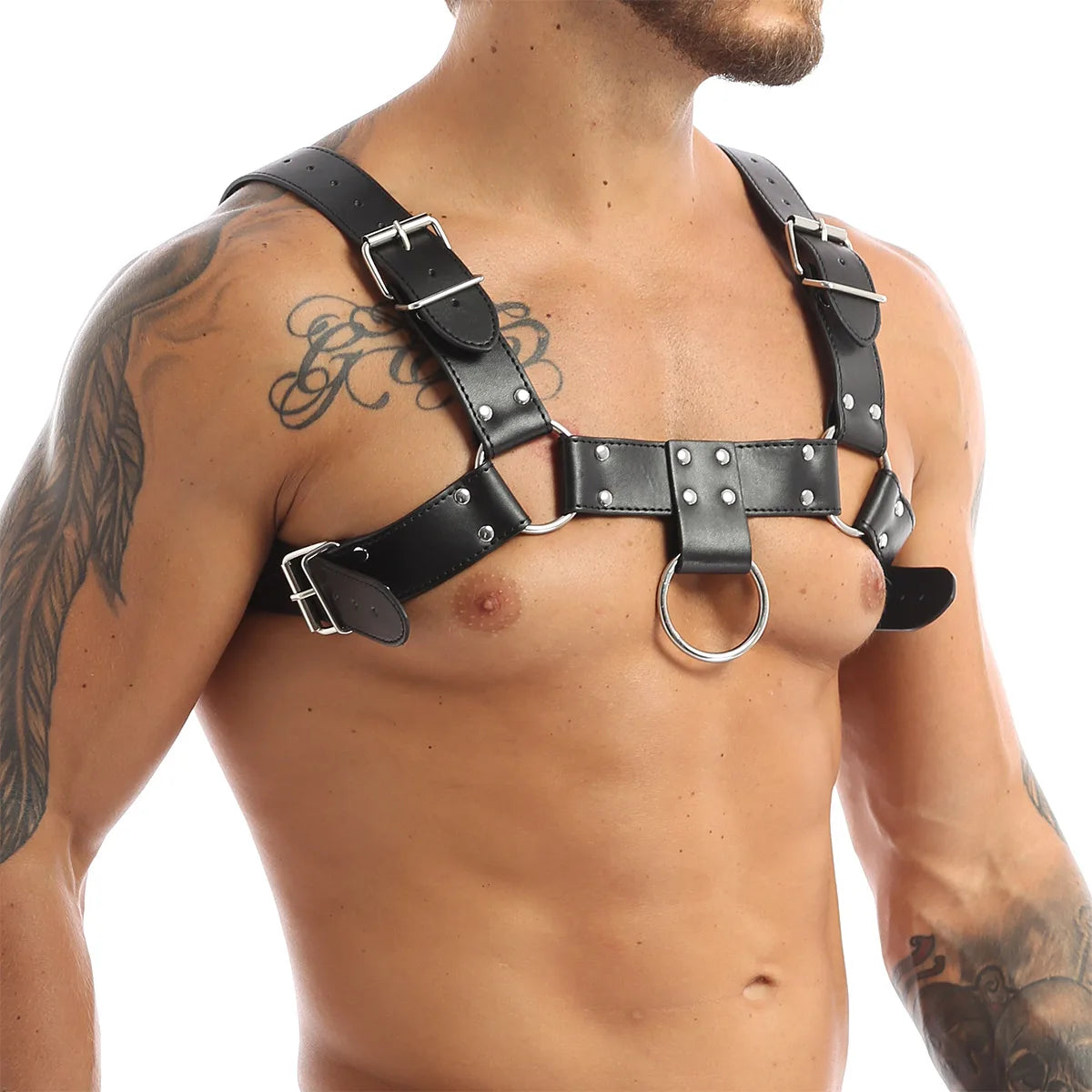 Harness Masculino Ajustável