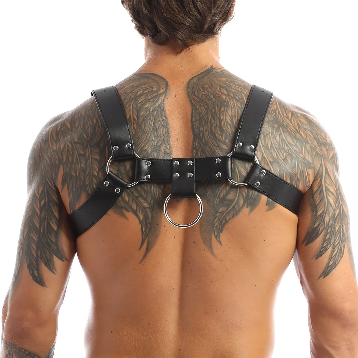 Harness Masculino Ajustável