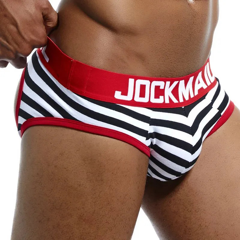 Cueca String Masculina Fundo Livre