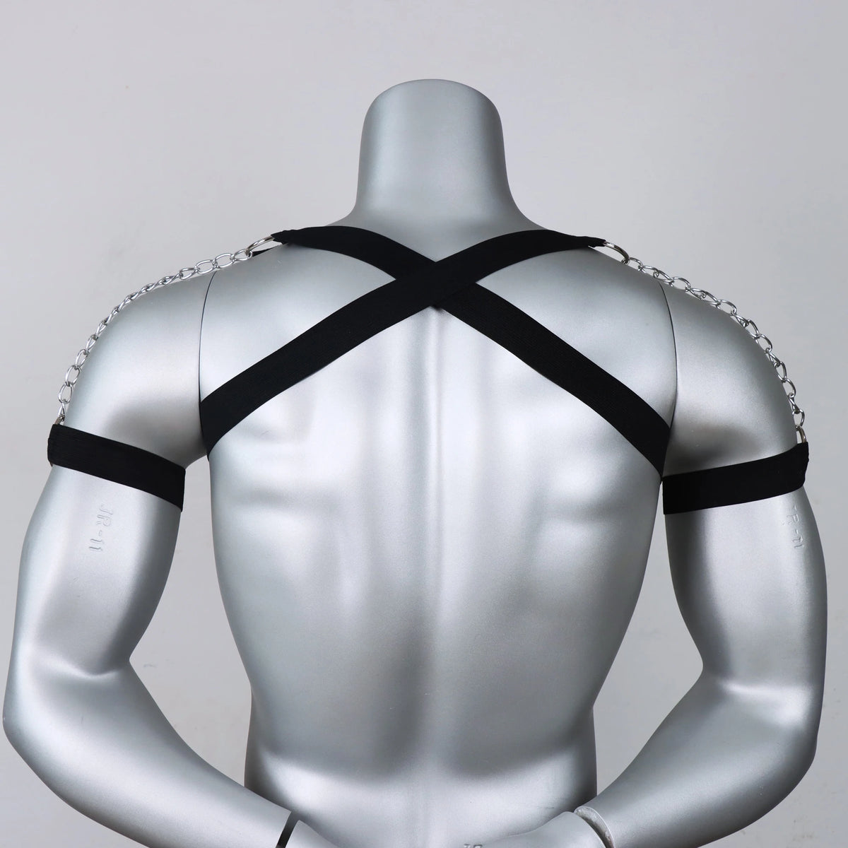 Harness Masculino com Correntes