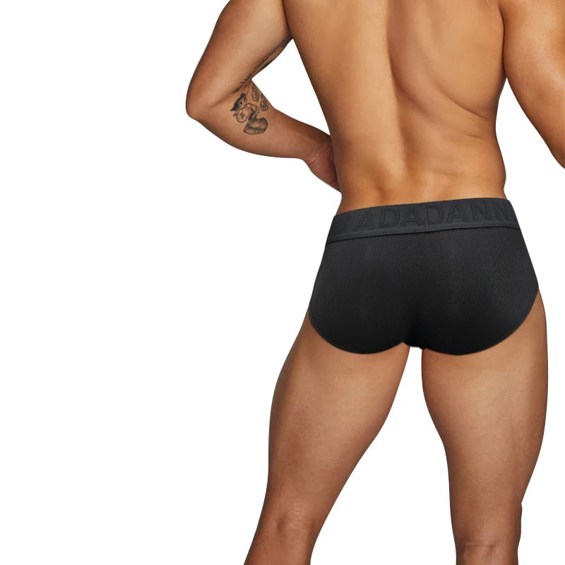 Cueca Slip Masculina de Algodão