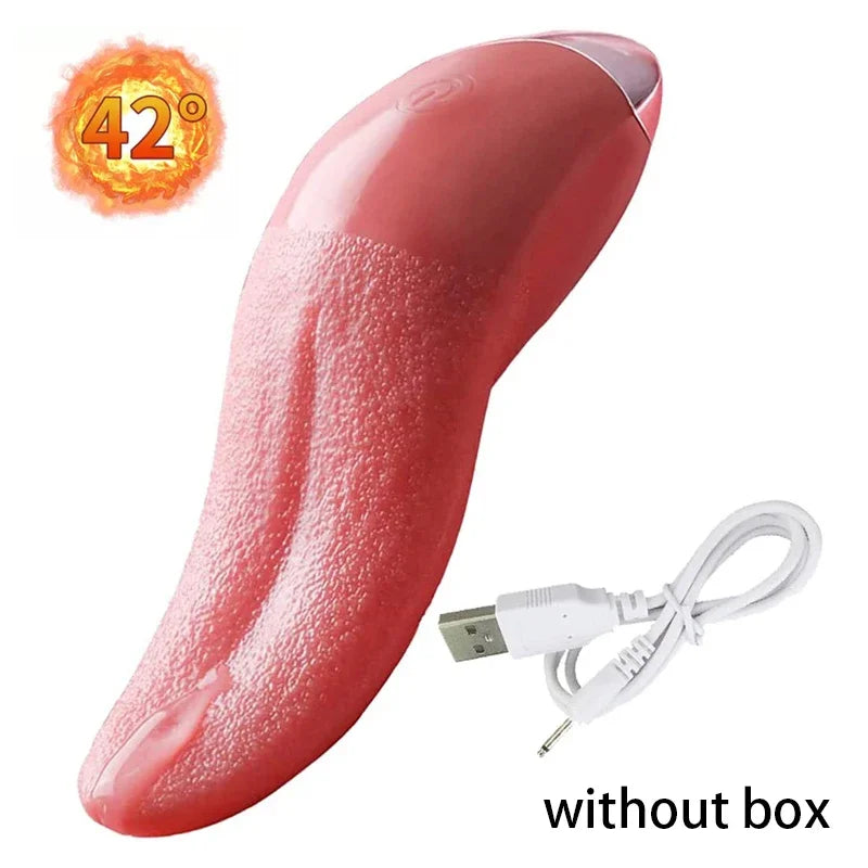 Vibrador ponto G Clitoral Estimulador