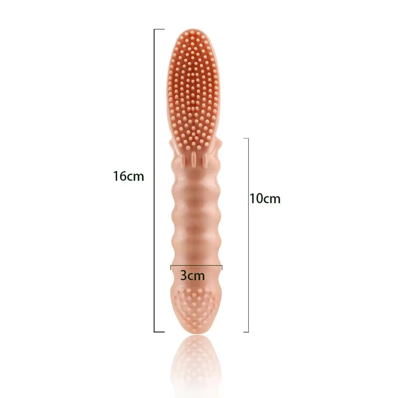 Vibrador de Dedo para Casais