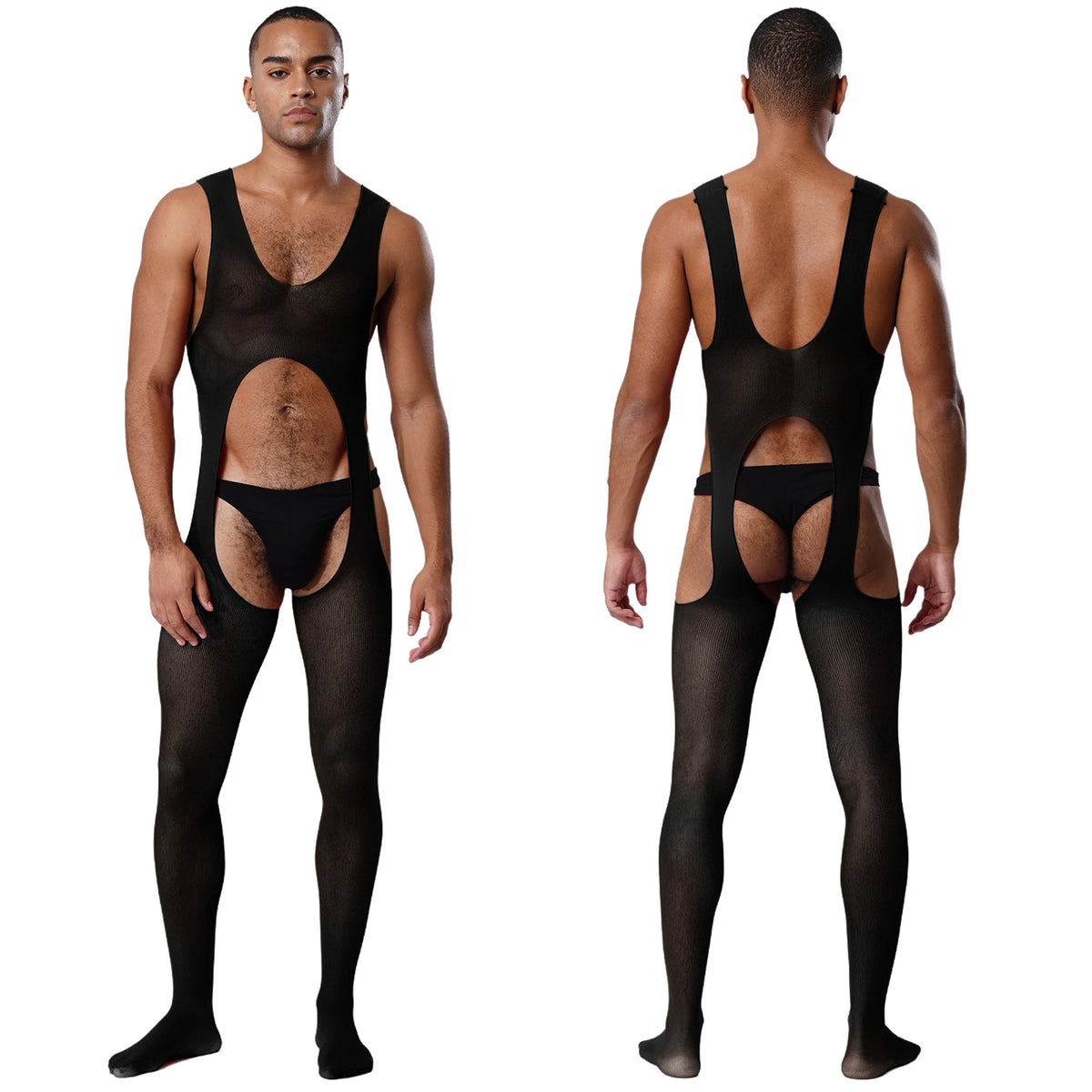 Macacão Masculino
