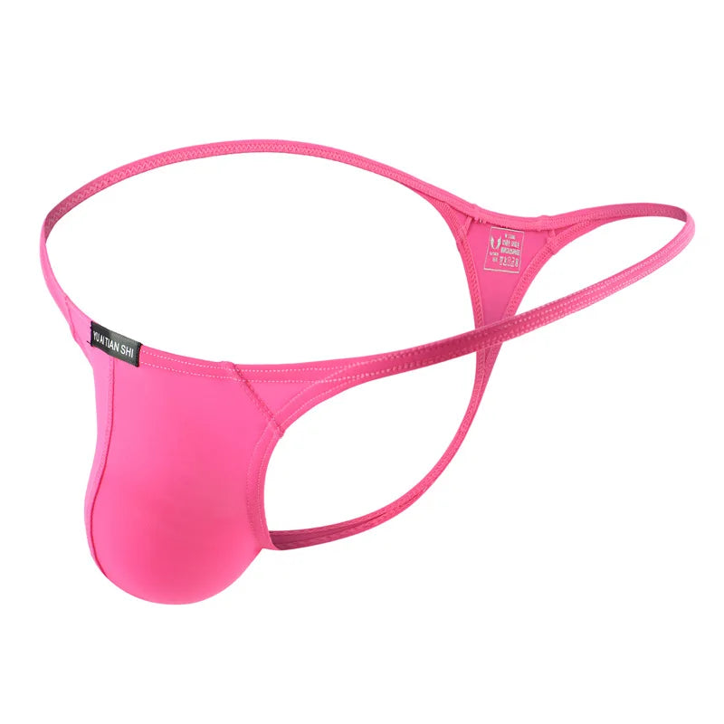 Cueca String Masculino Sem Costura