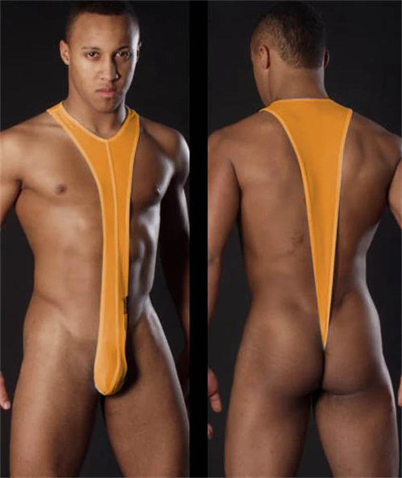 Fantasia Borat masculino