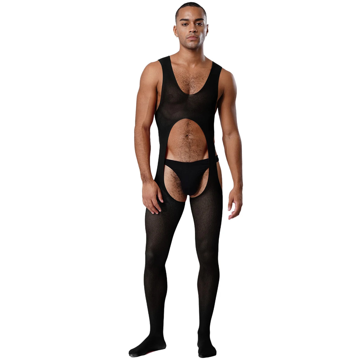 Macacão Masculino