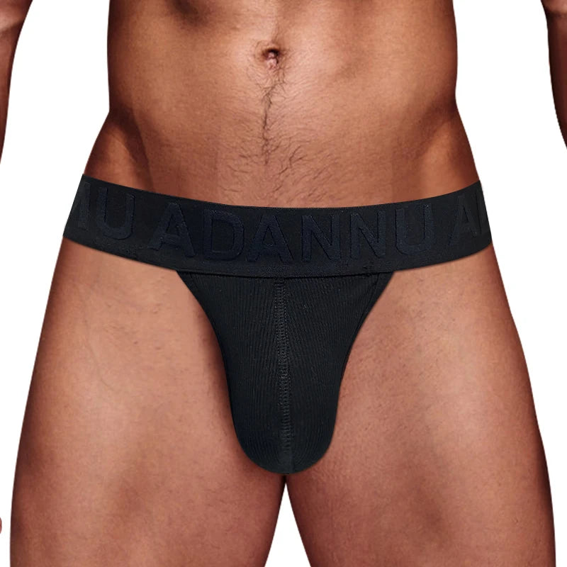 Cueca Slip Masculina de Algodão