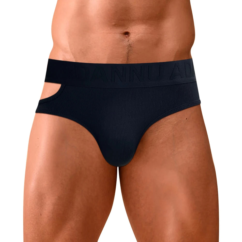 Cueca Slip Masculina de Algodão