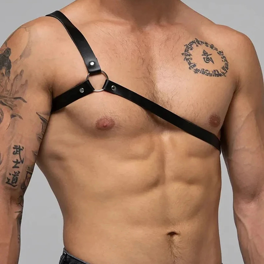 Harness Masculino Ajustável