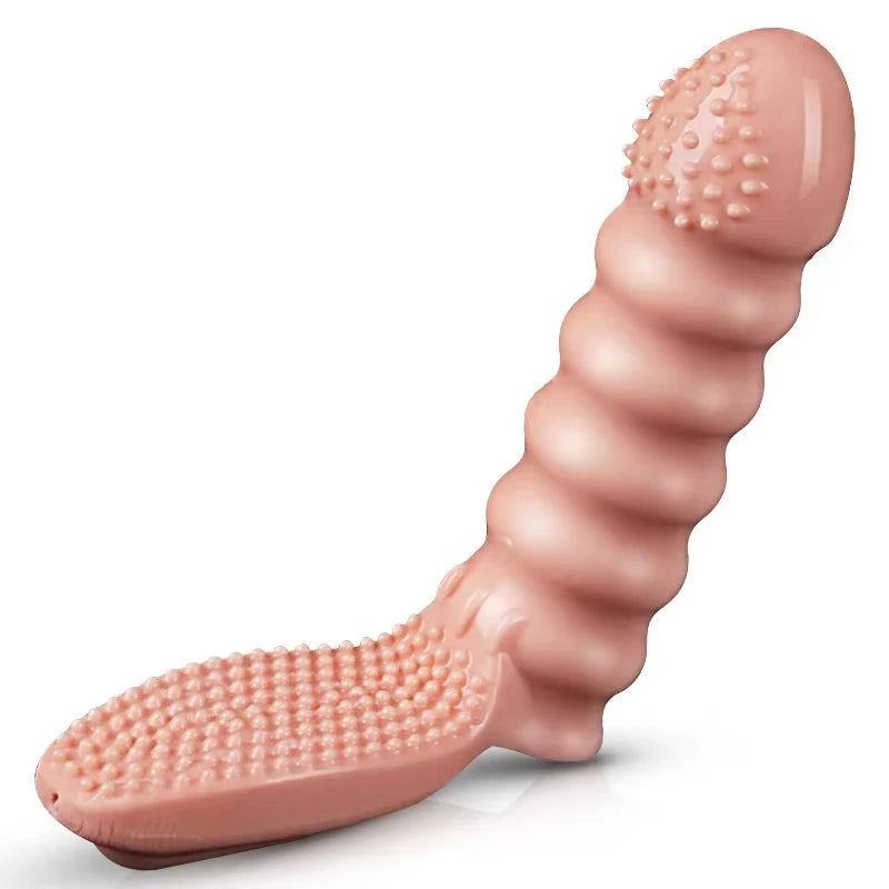 Vibrador de Dedo para Casais