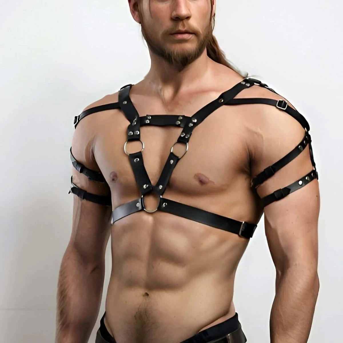 Harness Masculino Ajustável