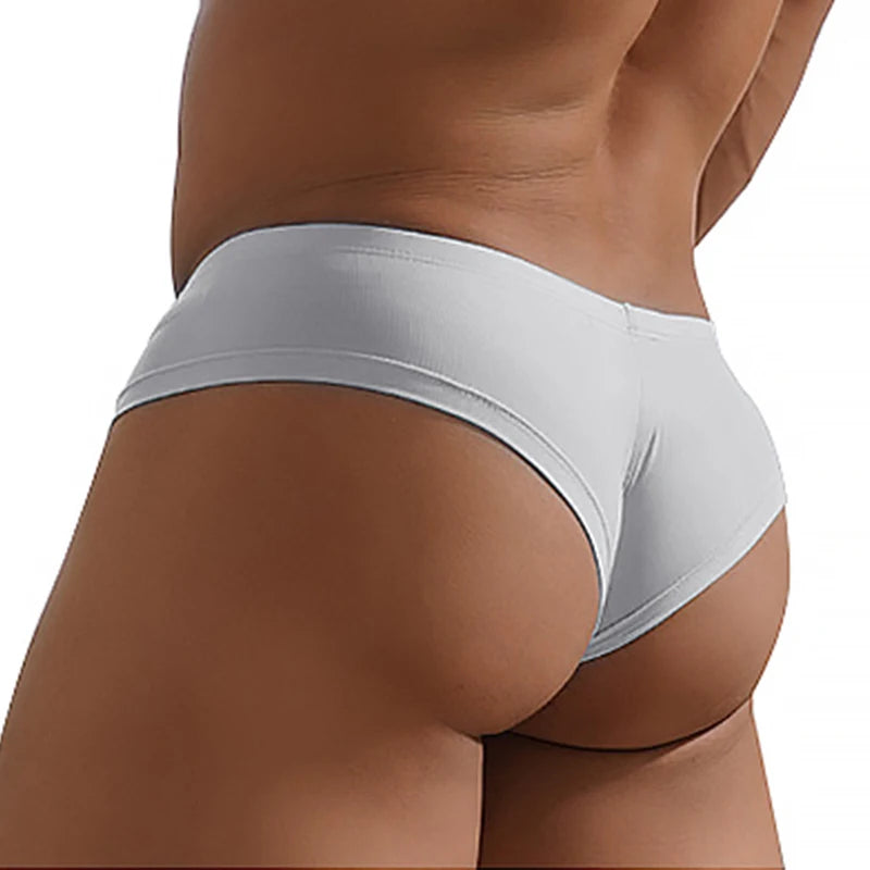 Cueca Slip Masculina em Modal de Secagem Rápida