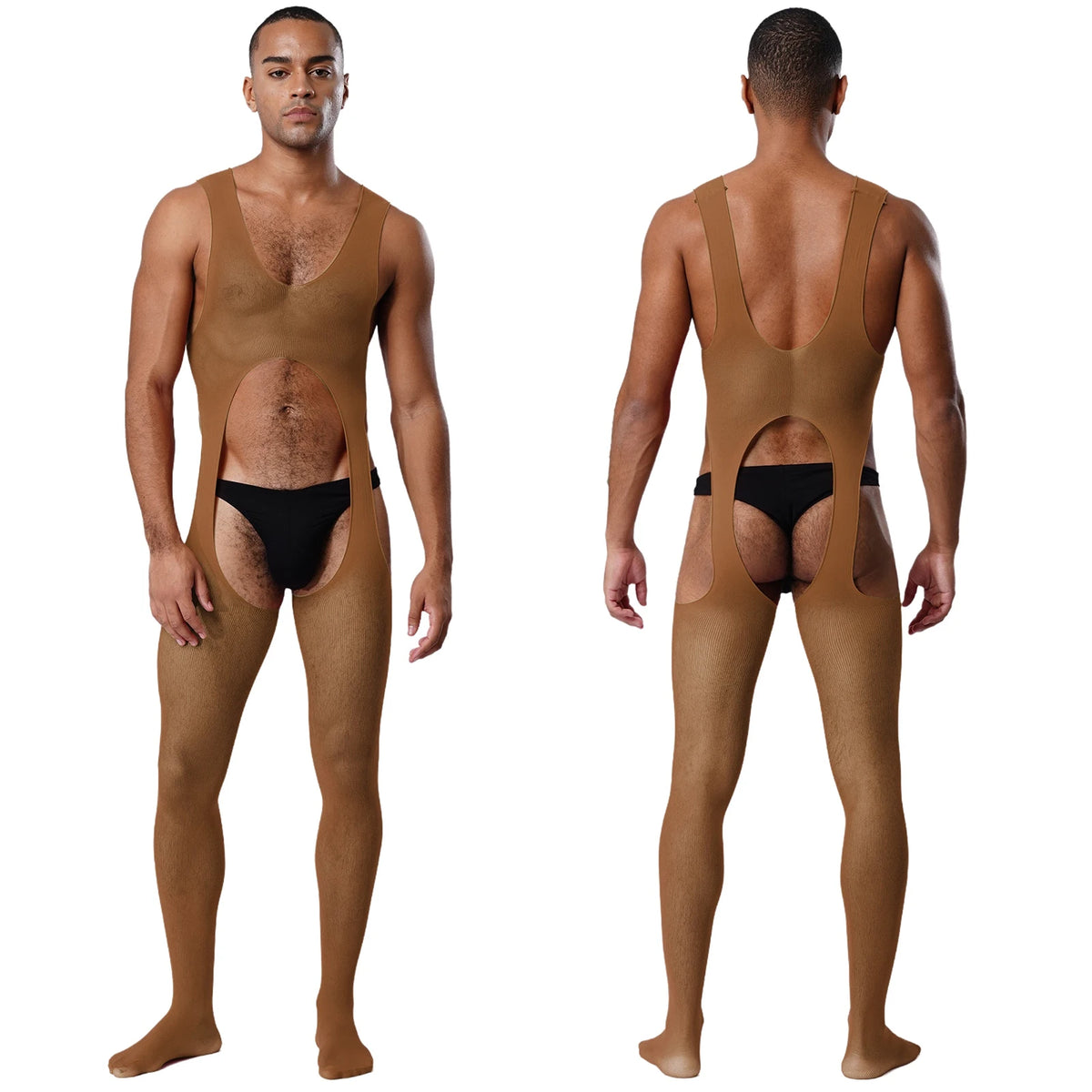 Macacão Masculino