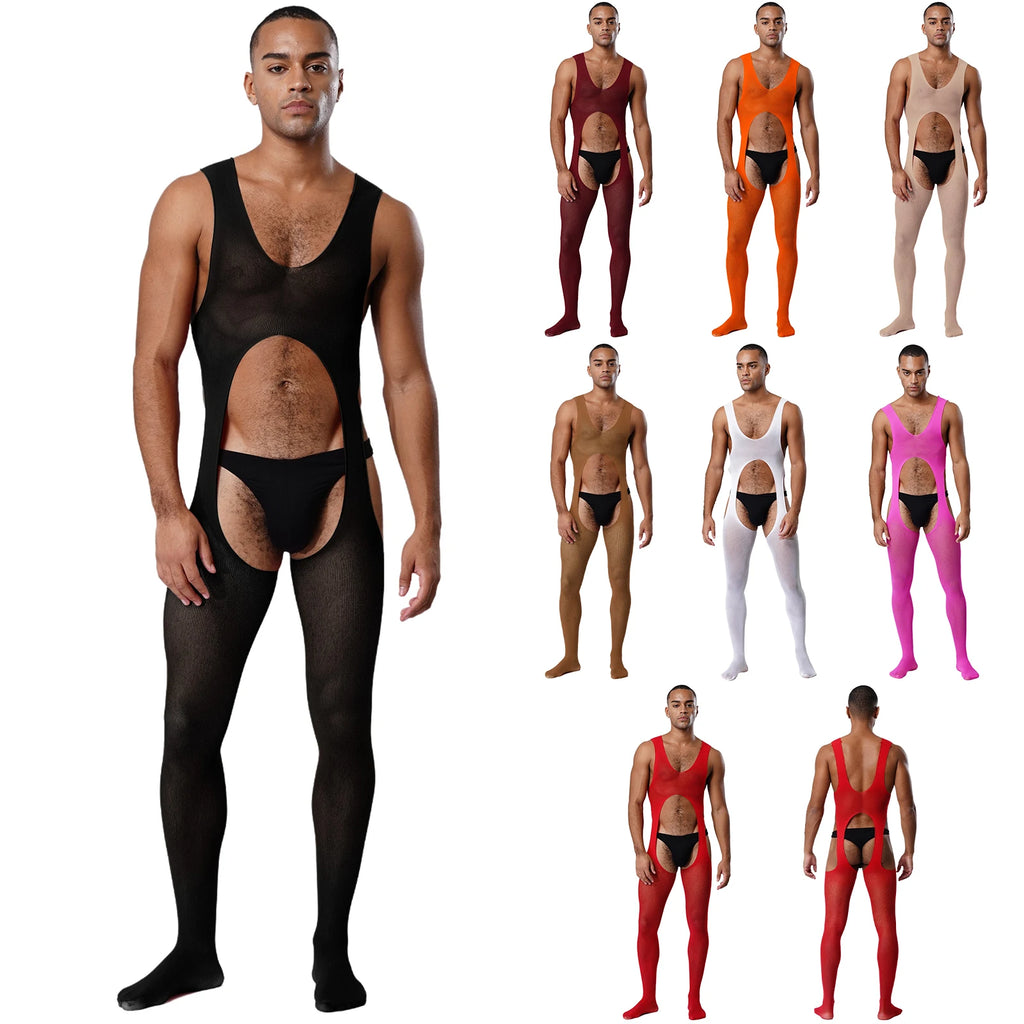 Macacão Masculino