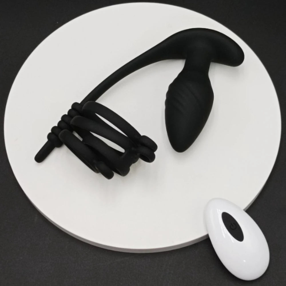 Massageador Prostático