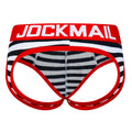 Cueca String Masculina Fundo Livre