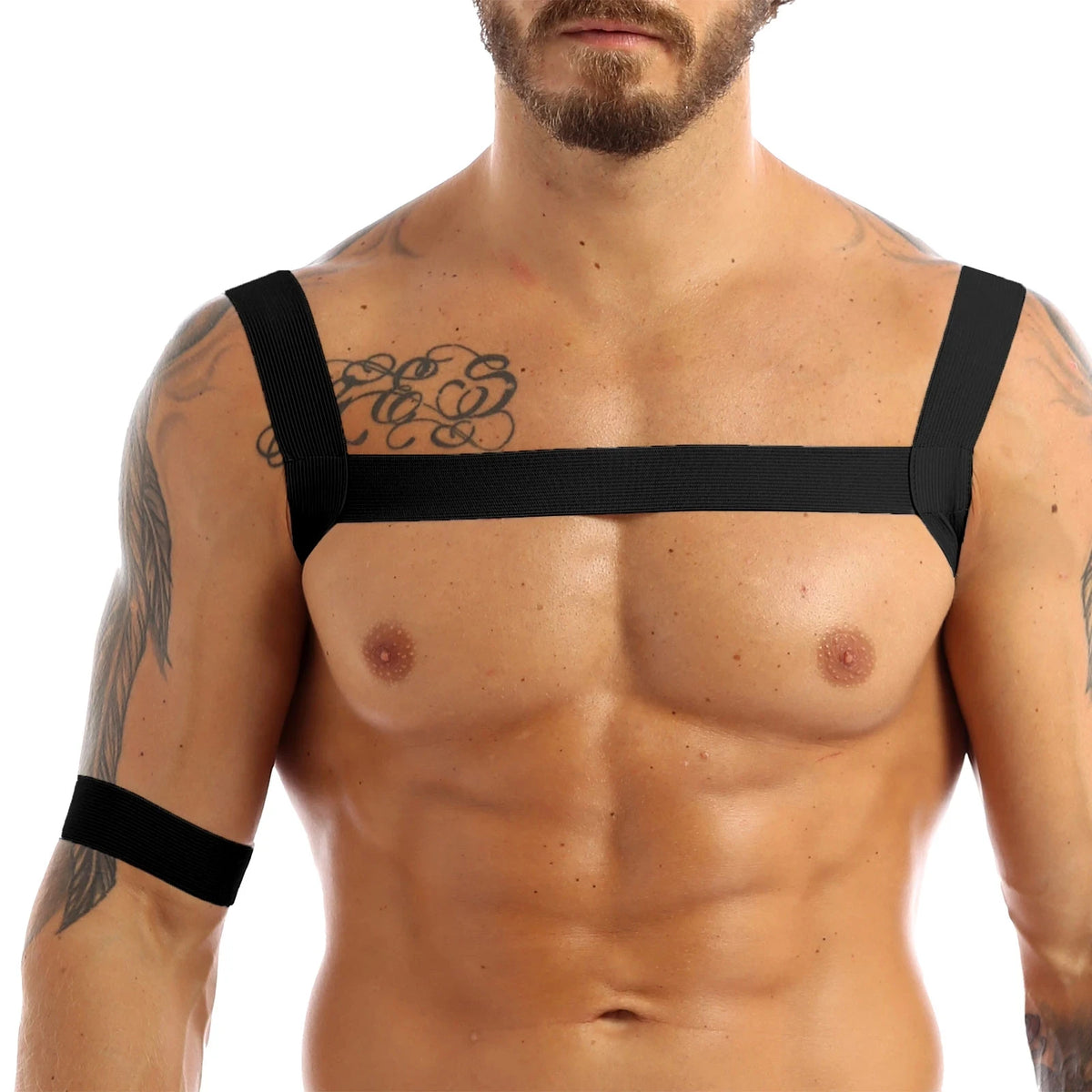 Harness Masculino Ajustável