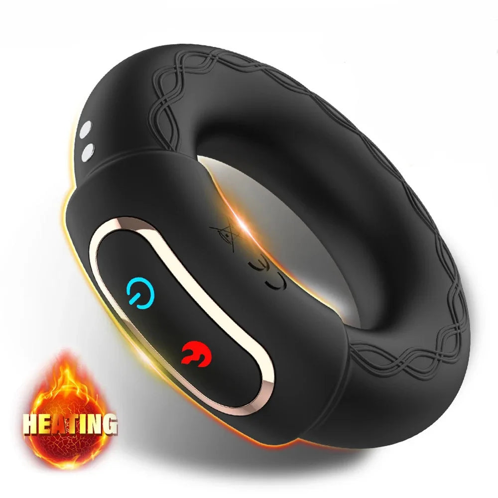 Anel Massageador Masculino