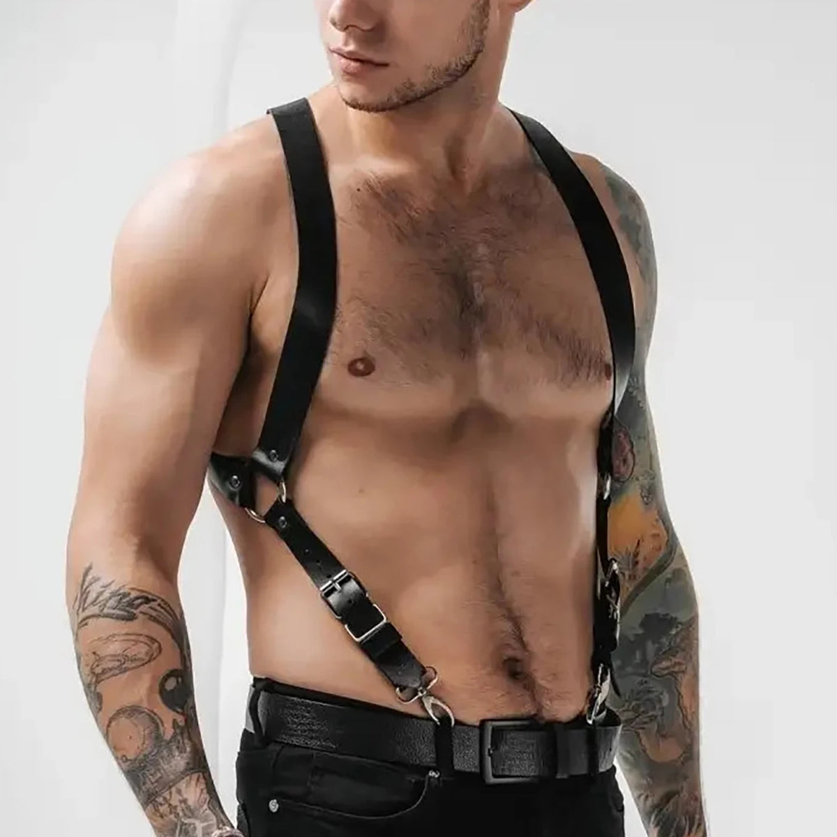 Harness Masculino Ajustável