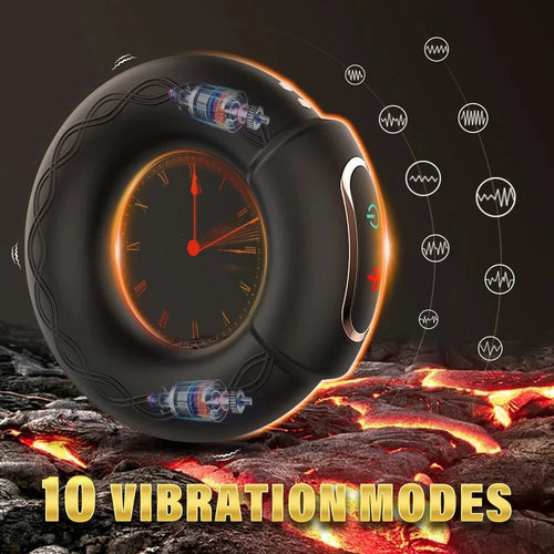 Anel Massageador Masculino