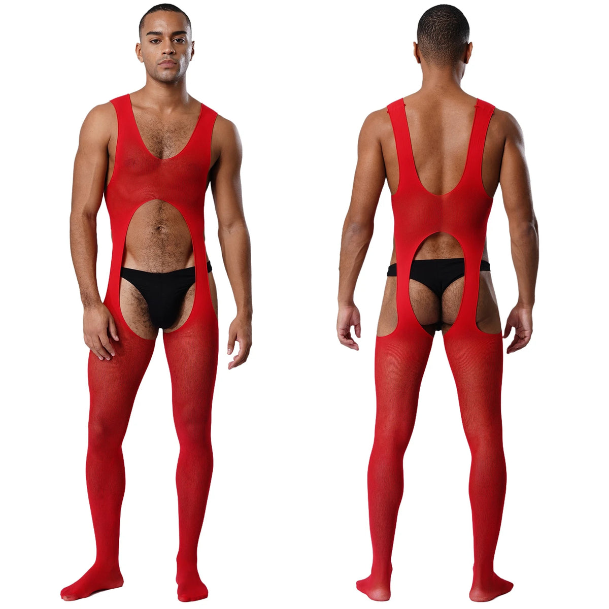 Macacão Masculino