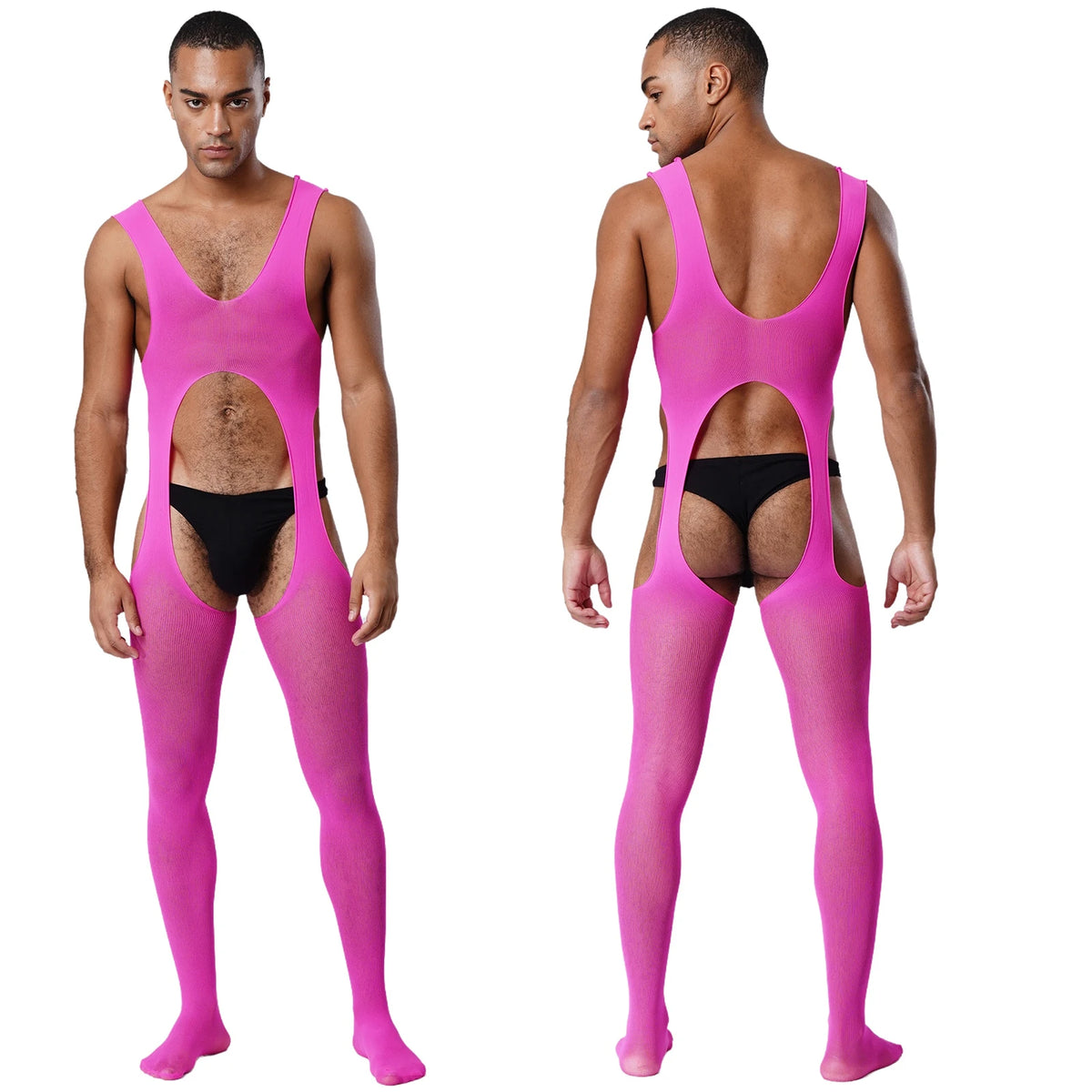Macacão Masculino