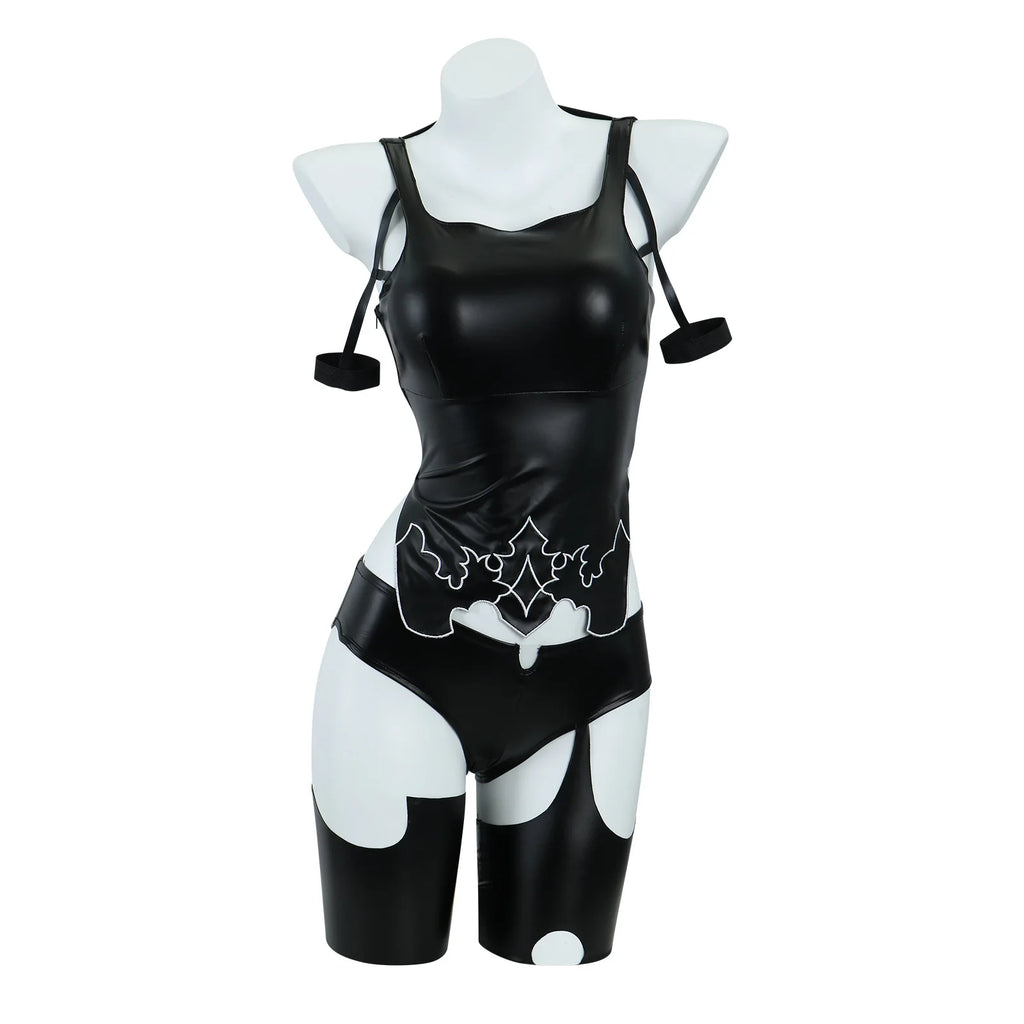 Fantasia Cosplay Feminina