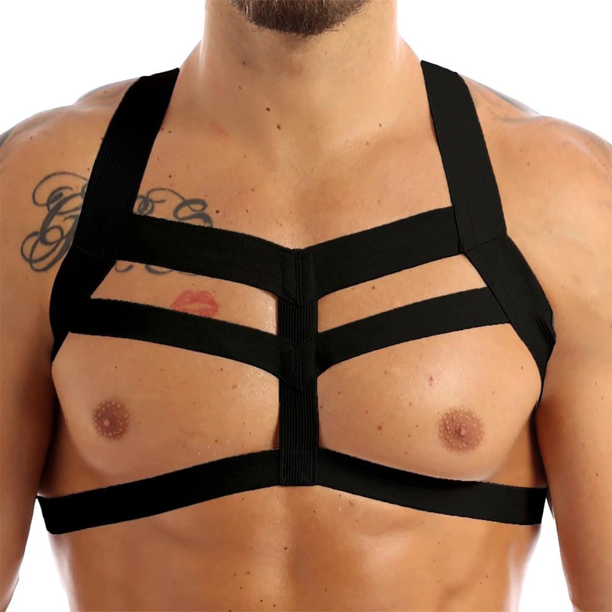 Harness Masculino Ajustável