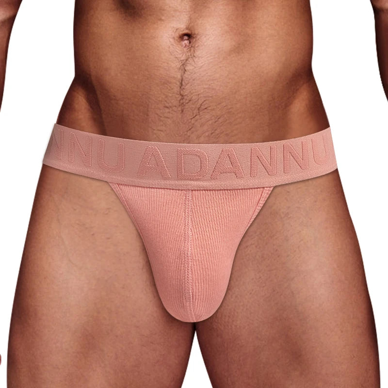 Cueca Slip Masculina de Algodão