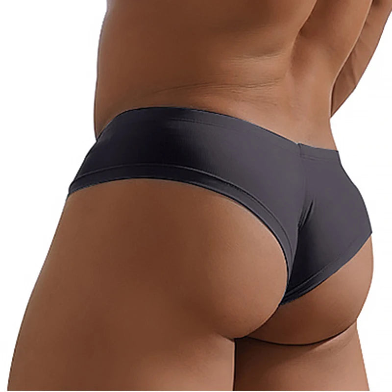 Cueca Slip Masculina em Modal de Secagem Rápida