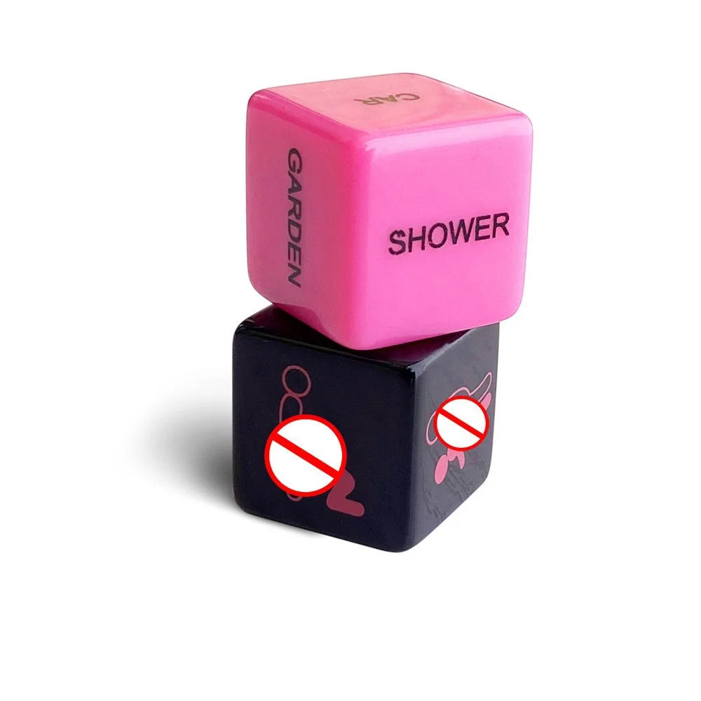 Jogo de Dados para Casais