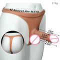 Cinta Peniana com Prótese em Silicone Médico