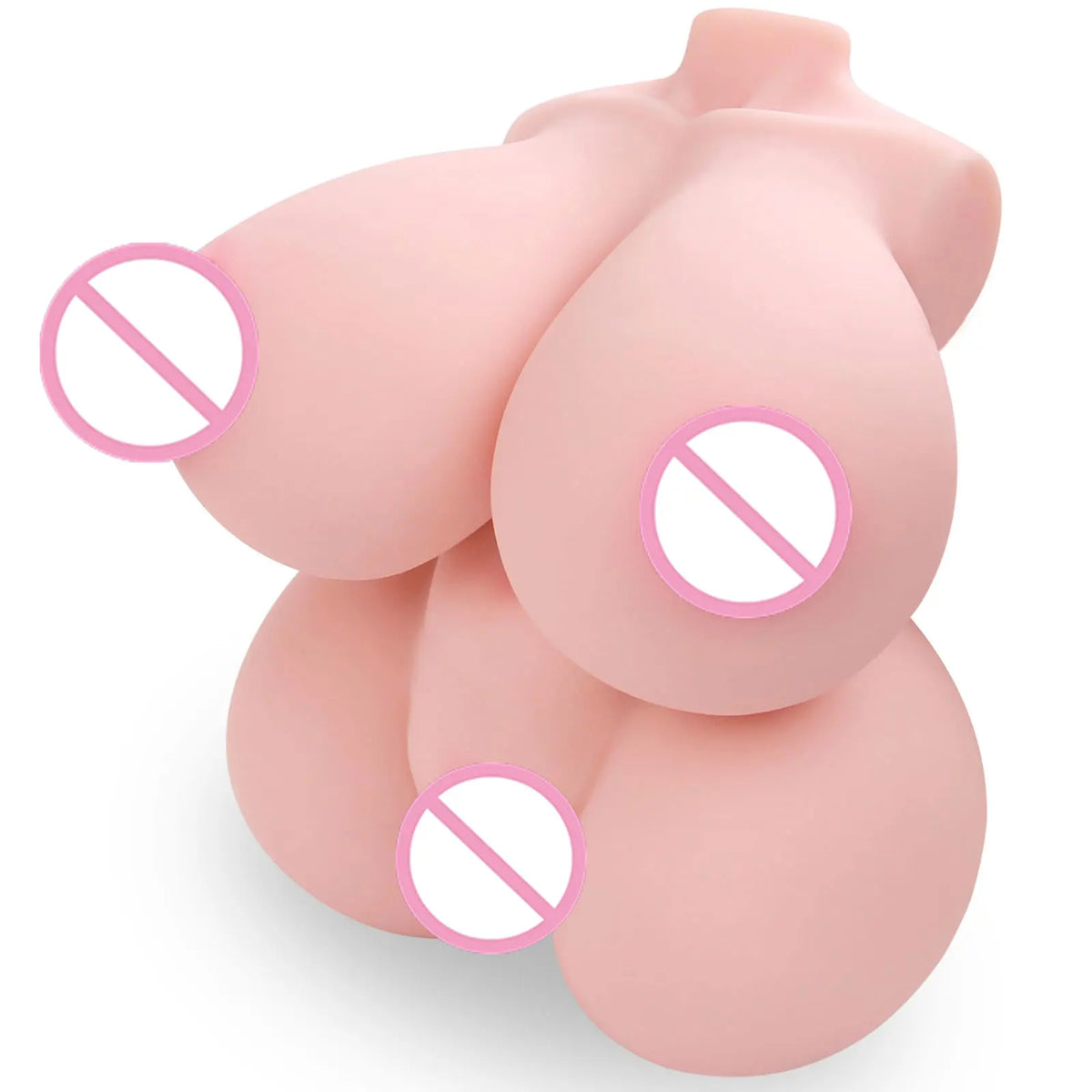 Boneca Anatômica Realista com Torso Flexível