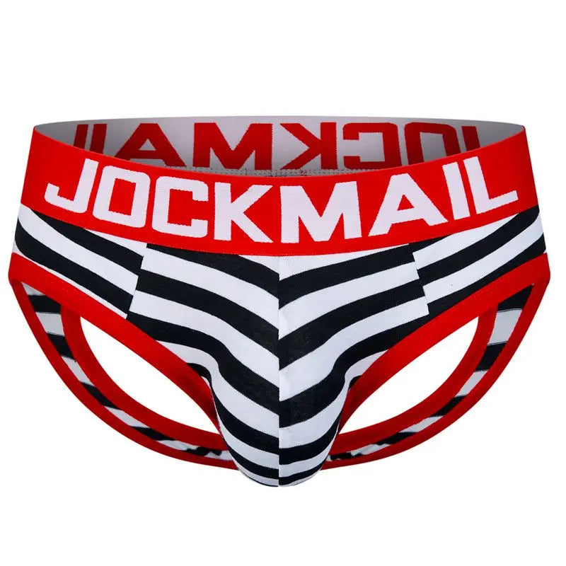 Cueca String Masculina Fundo Livre