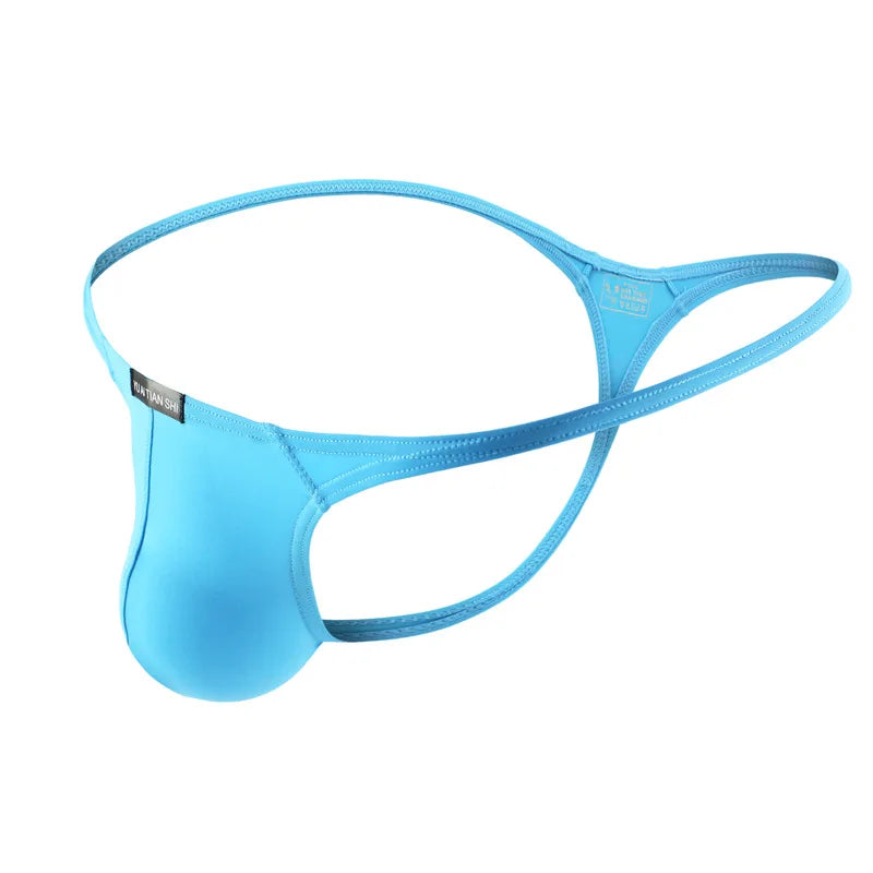 Cueca String Masculino Sem Costura