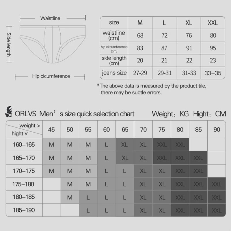 Cueca Slip Masculina em Modal de Secagem Rápida