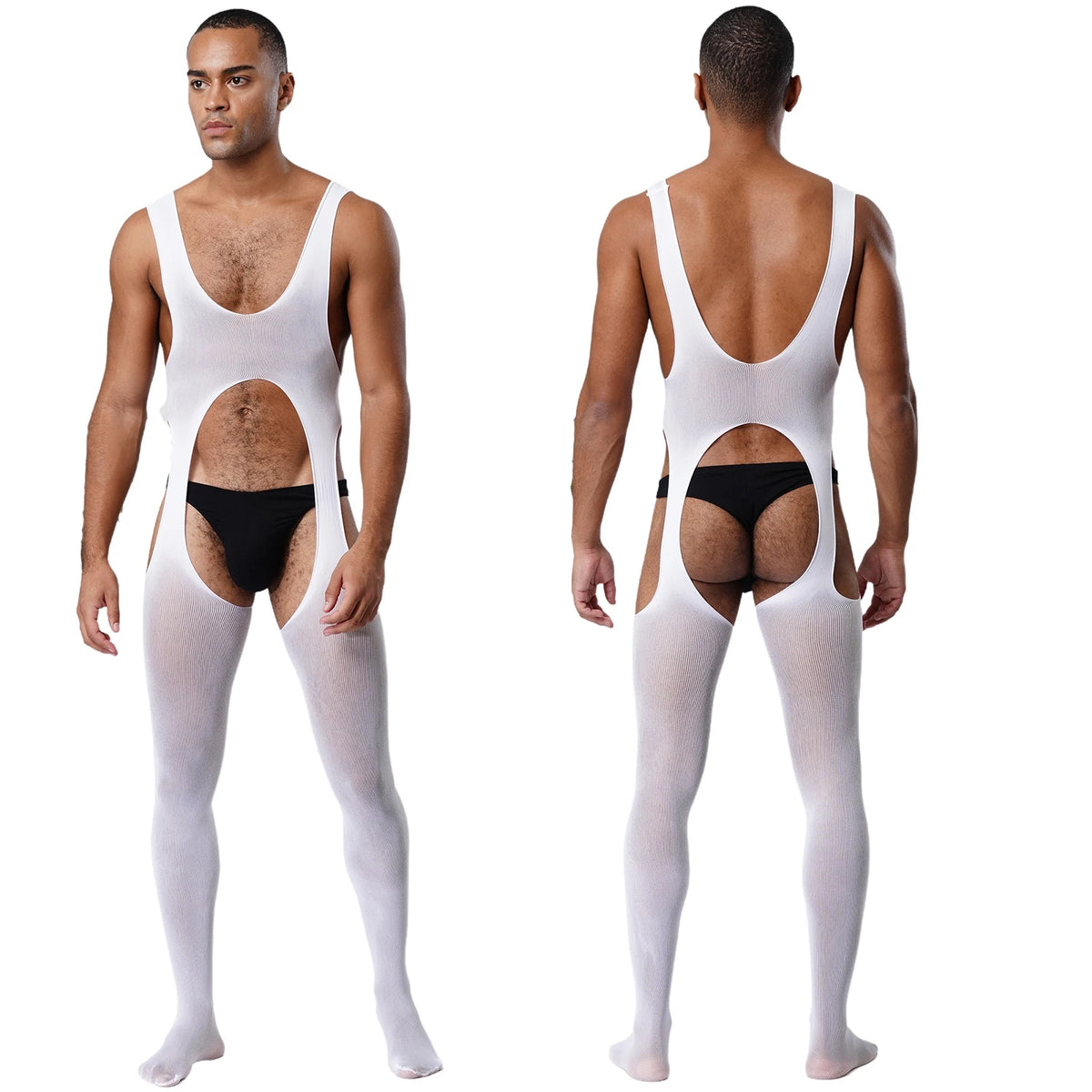 Macacão Masculino