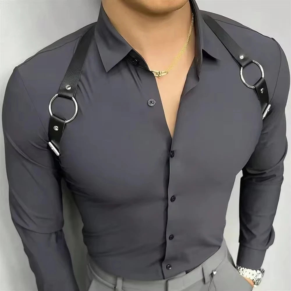 Harness Masculino Ajustável